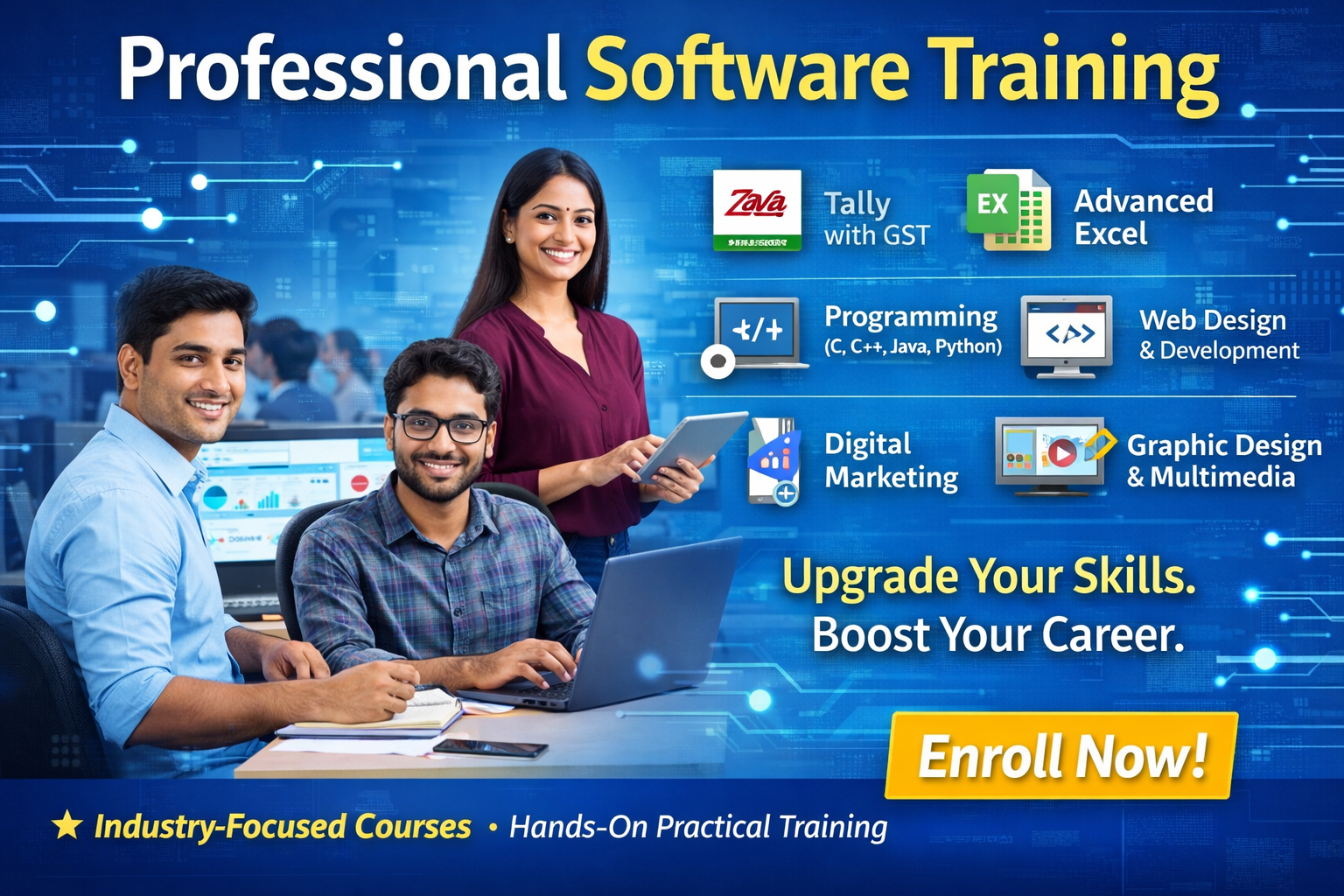 Professional Software Training